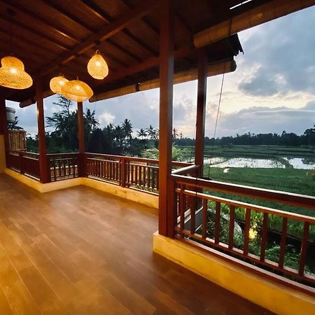 Villa Dewa Dewi 2 Ubud  Exterior photo
