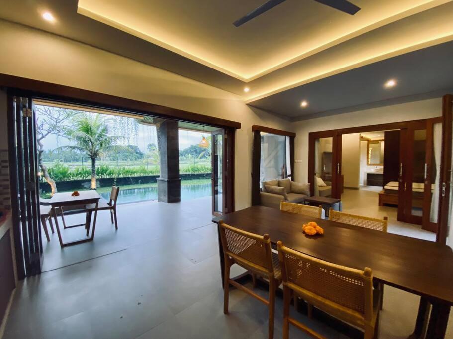 Villa Dewa Dewi 2 Ubud  Exterior photo