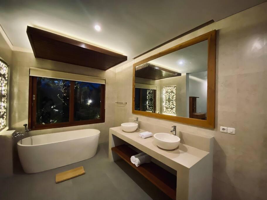 Villa Dewa Dewi 2 Ubud  Exterior photo