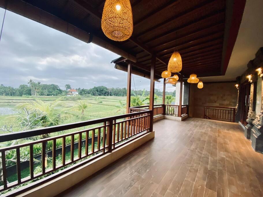 Villa Dewa Dewi 2 Ubud  Exterior photo